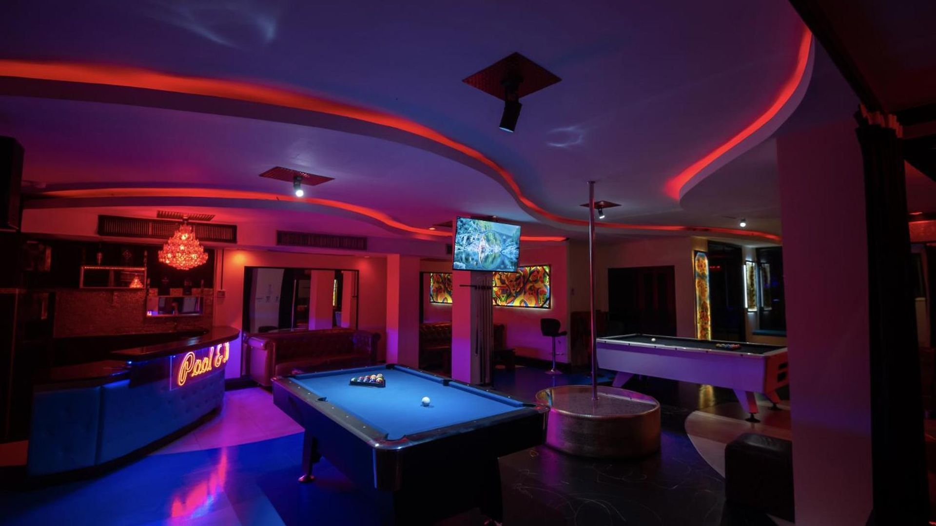 โรงแรม Climax Berlin Pattaya