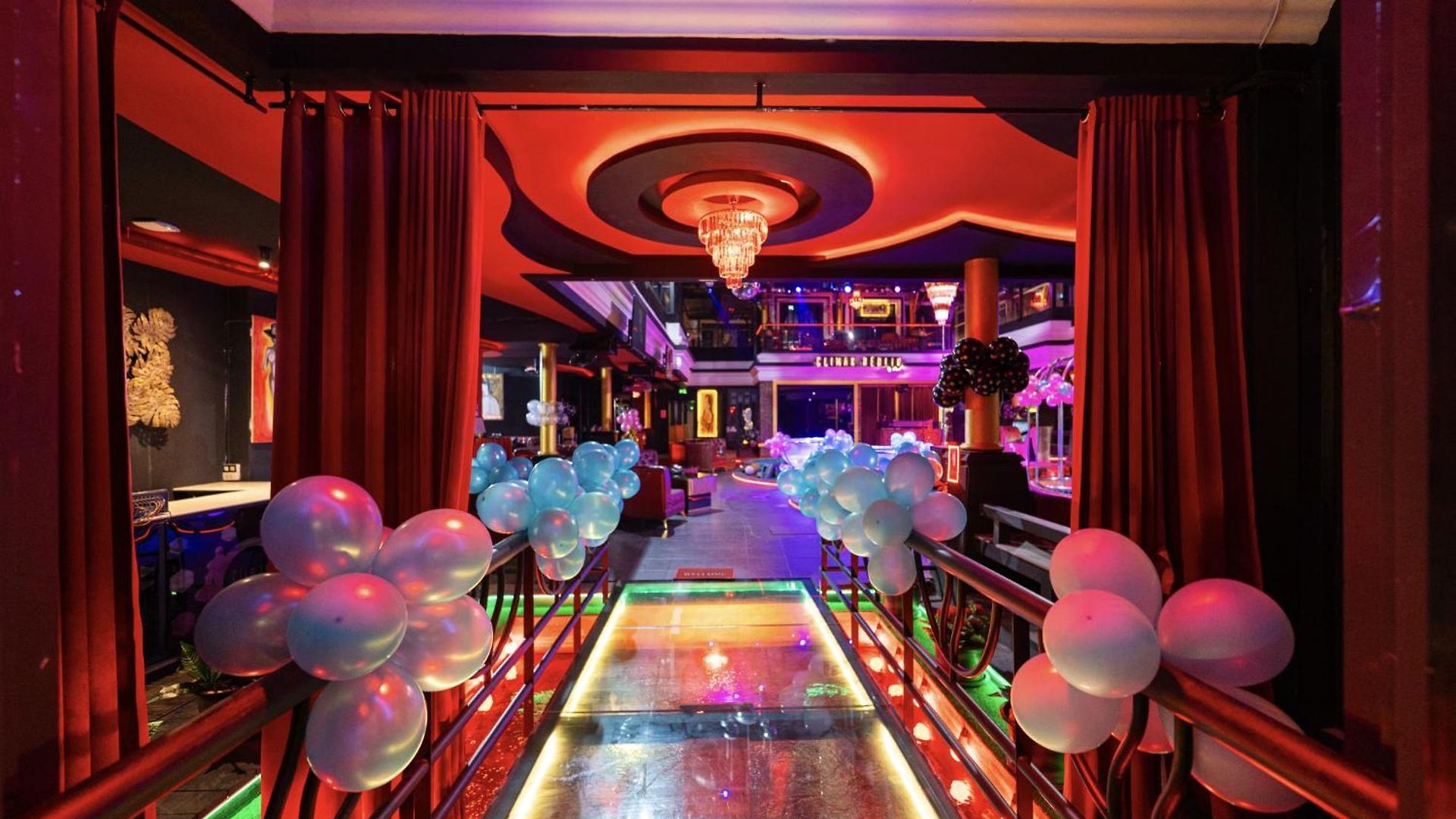 Climax Berlin * Pattaya