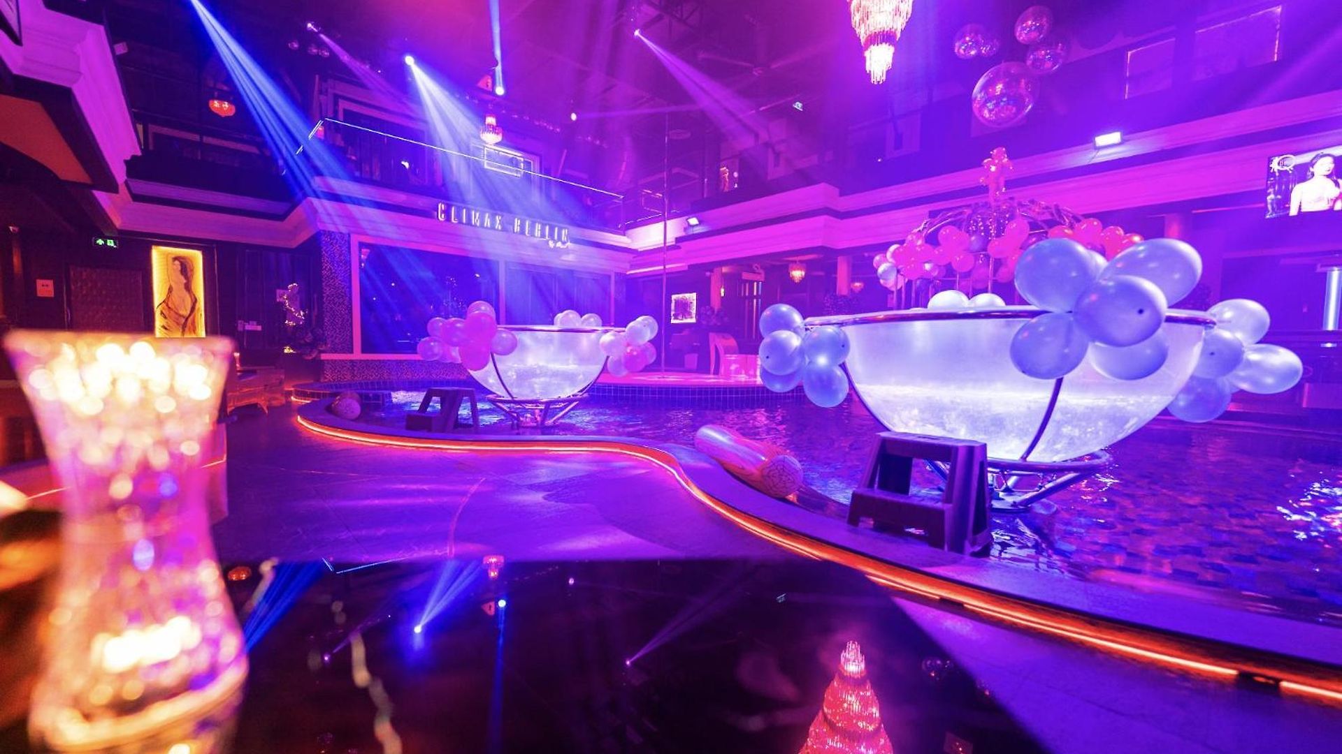 Climax Berlin โรงแรม