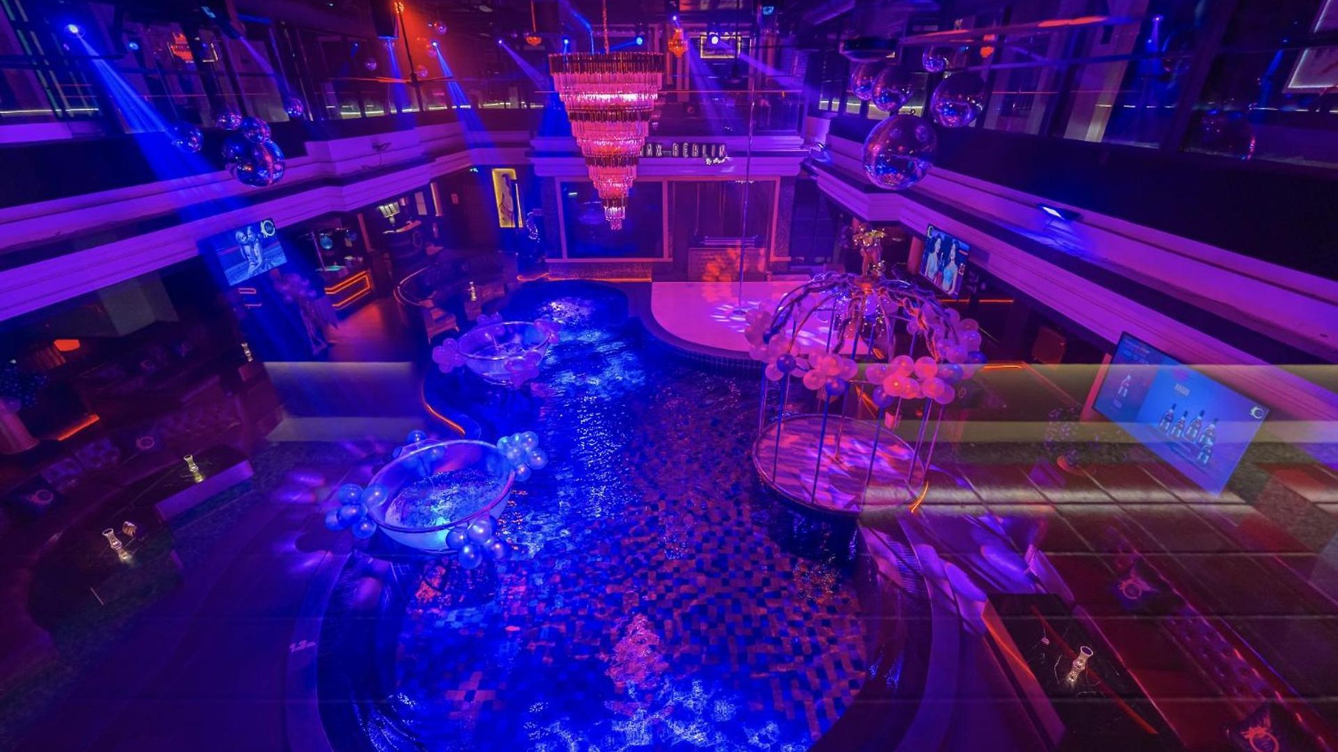 Climax Berlin โรงแรม *
