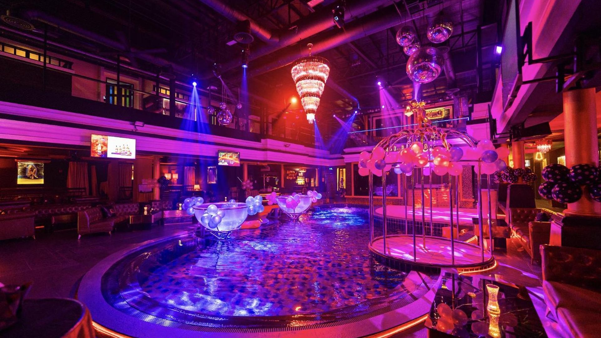 โรงแรม Climax Berlin Pattaya
