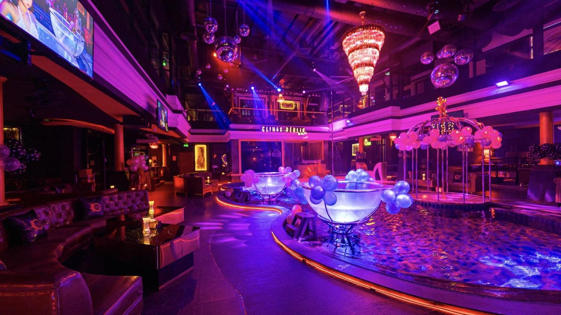 Climax Berlin * Pattaya