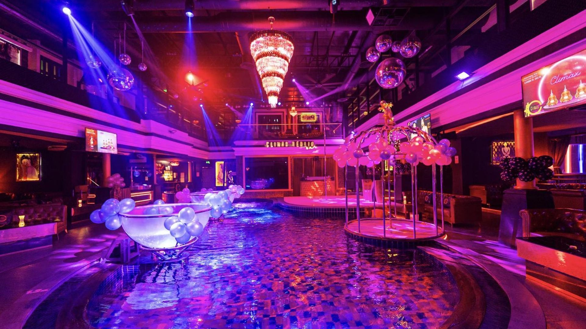 โรงแรม Climax Berlin *