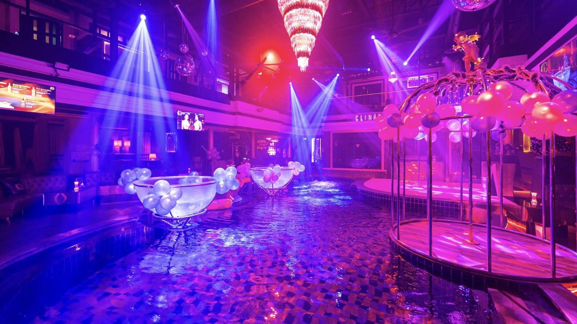 โรงแรม Climax Berlin