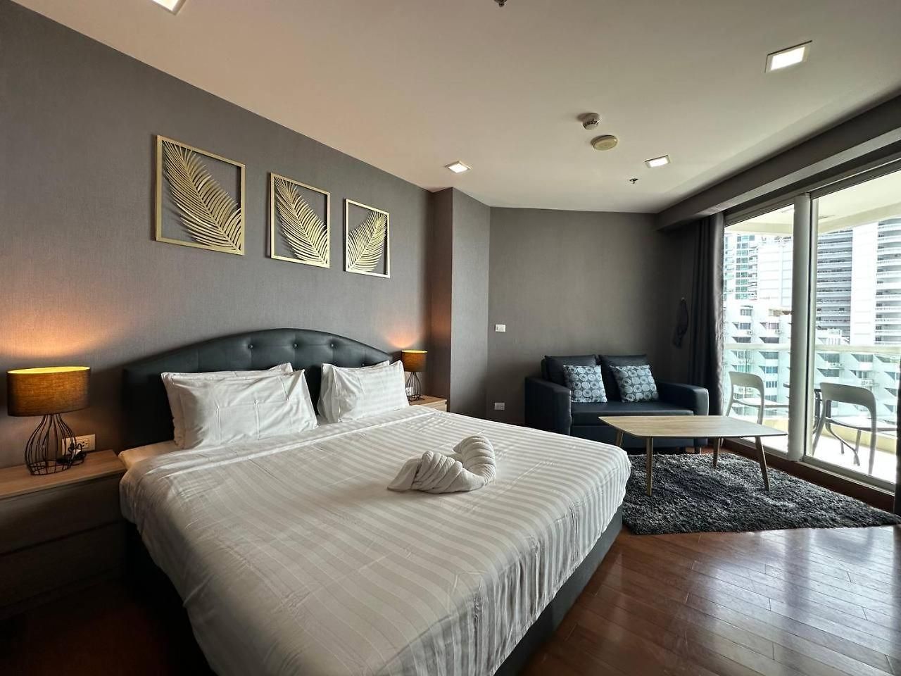 The Palm Wongamat X Monthstayz Thailand *