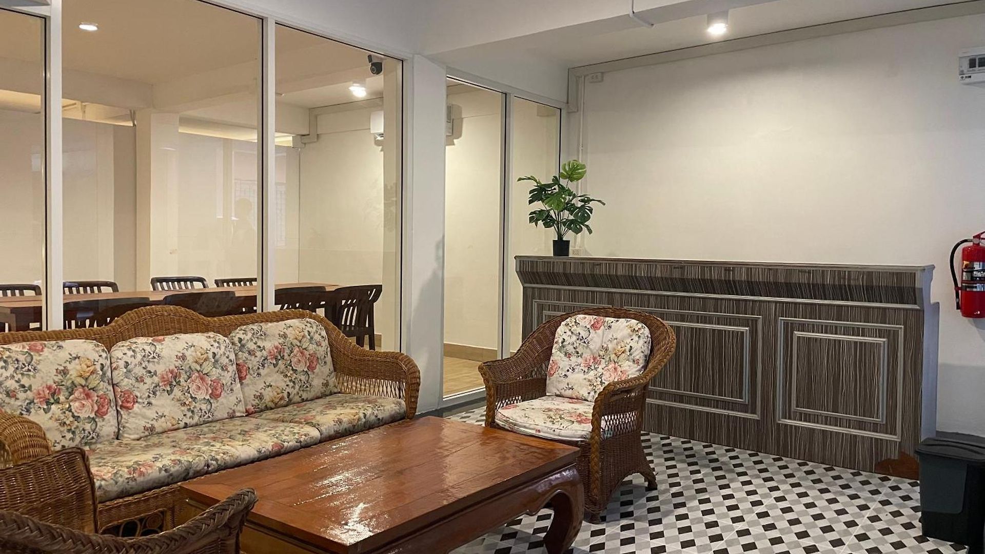 Central Pattaya Hostel * Pattaya