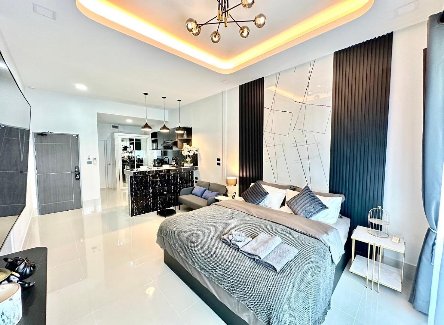 Viraplace 4# อพาร์ตโฮเทล 3*