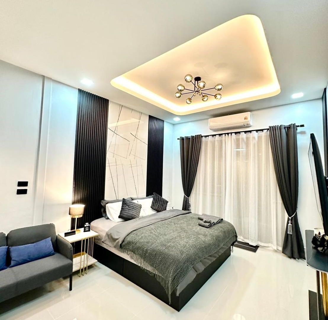 อพาร์ตโฮเทล Viraplace 4# Pattaya