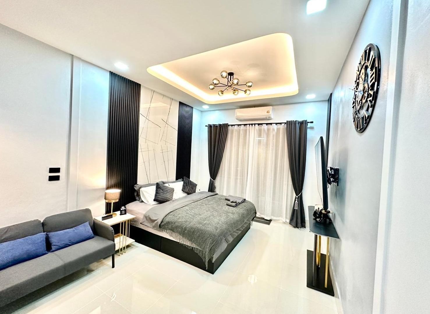Viraplace 4# อพาร์ตโฮเทล Pattaya