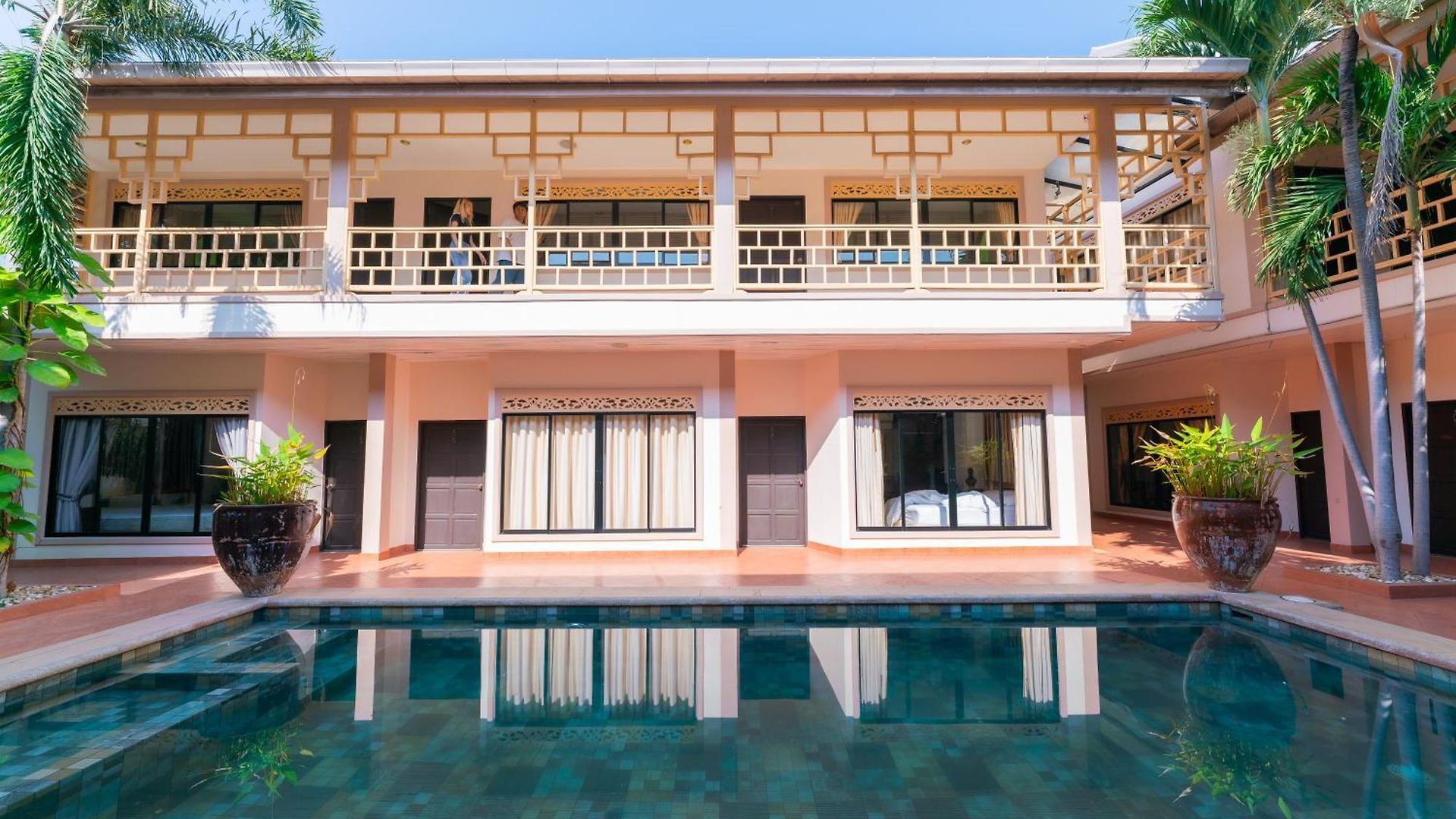 Hotel The Elite Pattaya