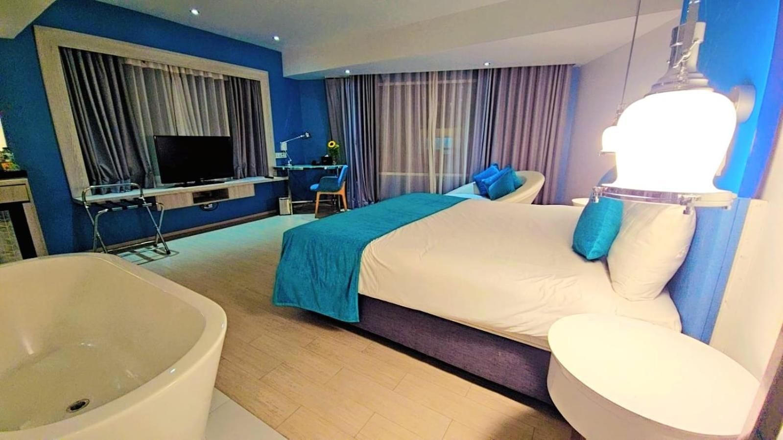 โรงแรม Bhanwar Park 4*