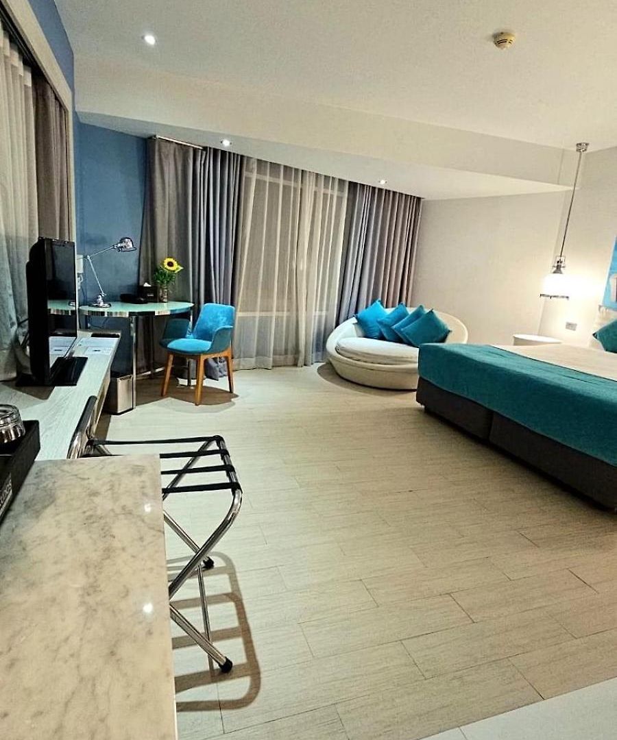 โรงแรม Bhanwar Park