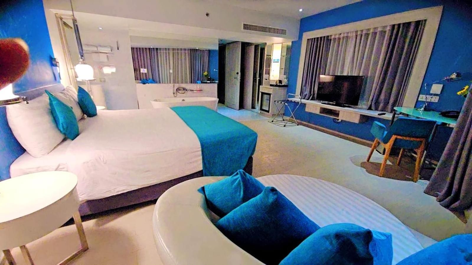 Bhanwar Park โรงแรม Pattaya