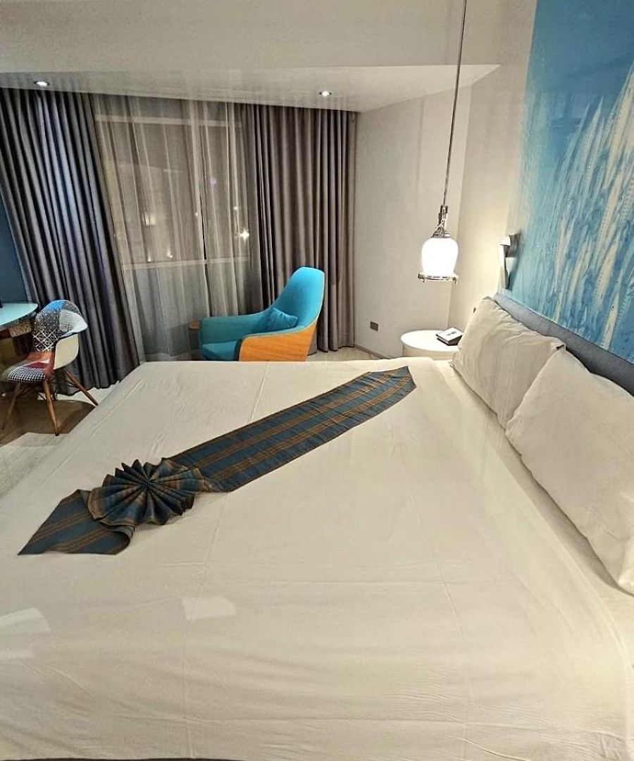 โรงแรม Bhanwar Park 4*