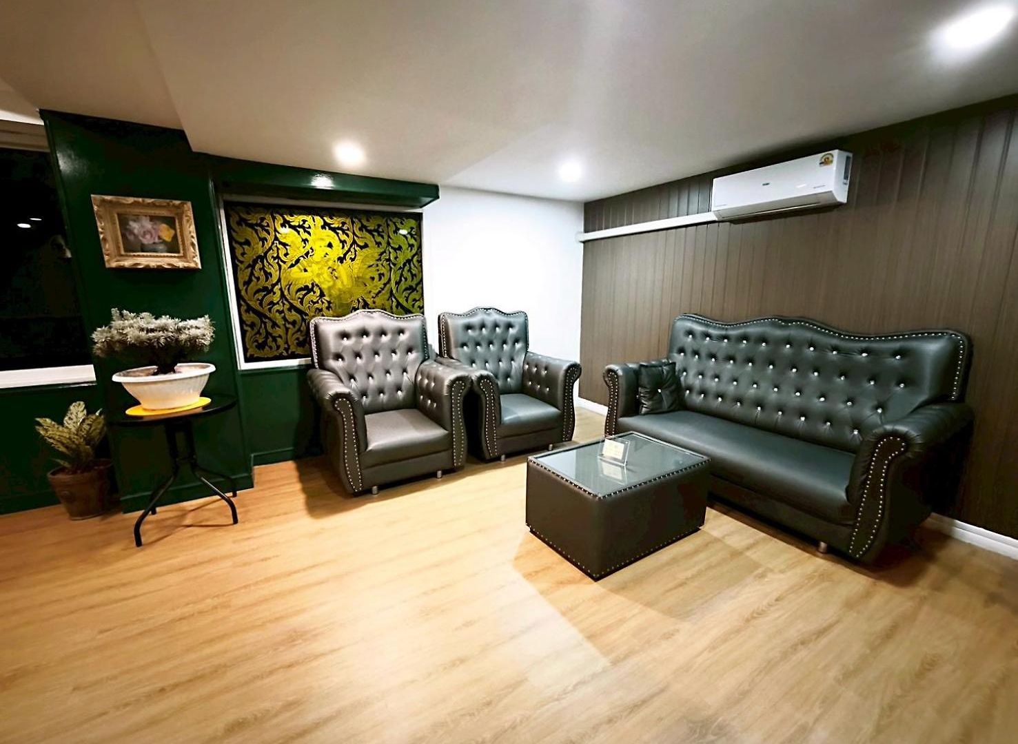 โรงแรม Pineapple Pattaya