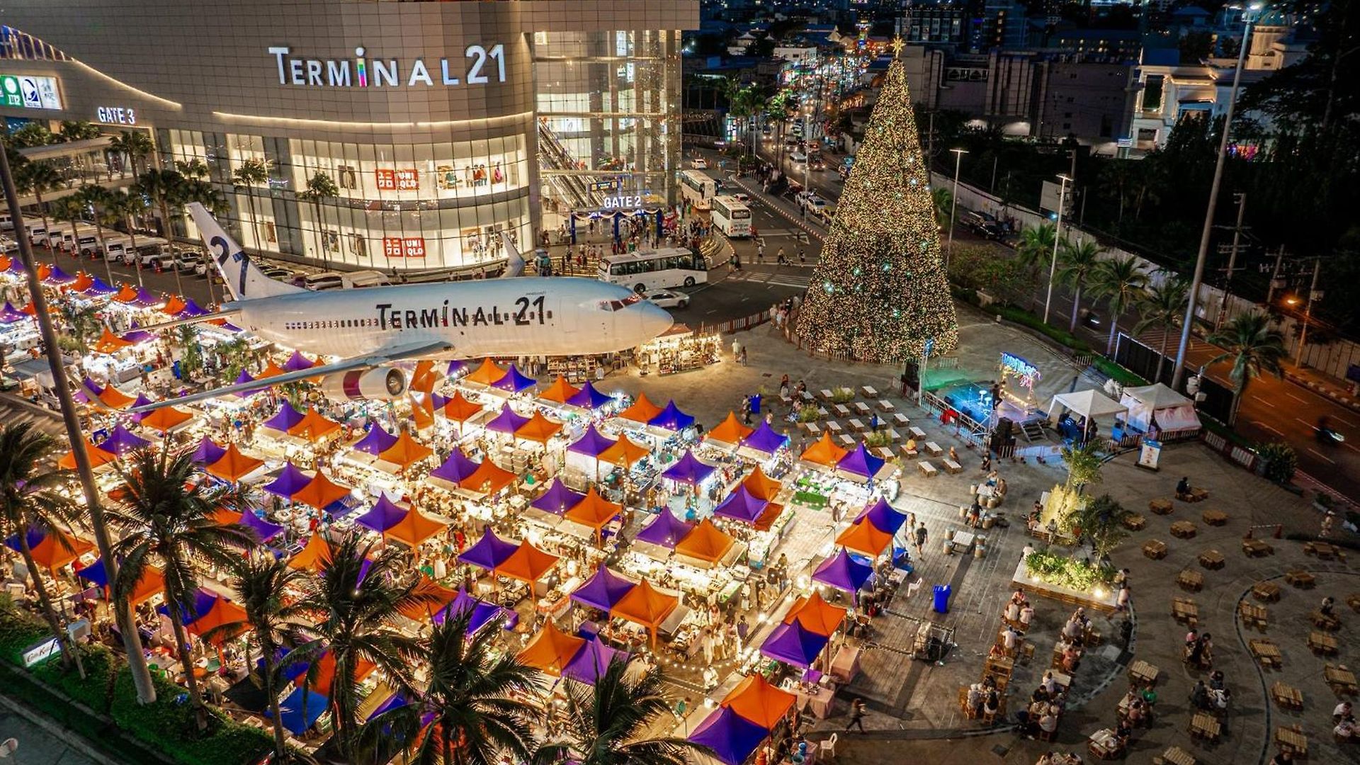 Pineapple โรงแรม 3*