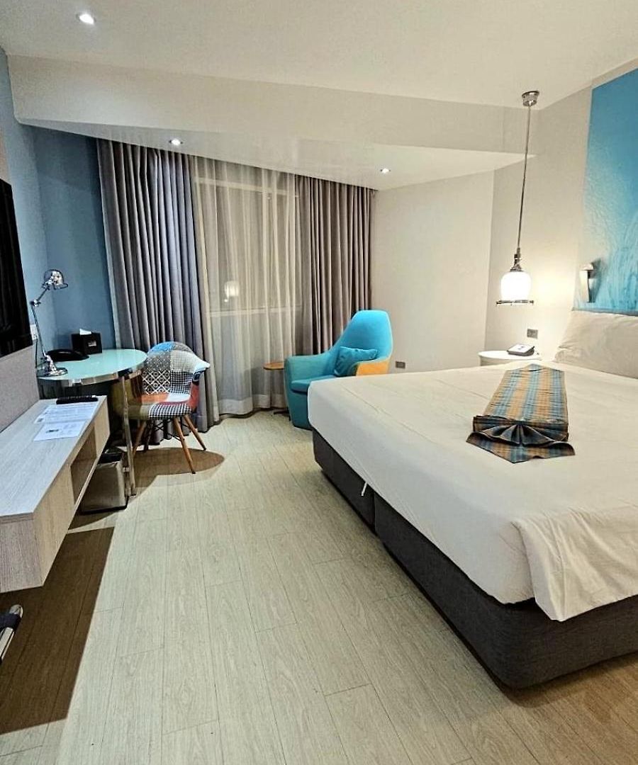Bhanwar Park โรงแรม Pattaya