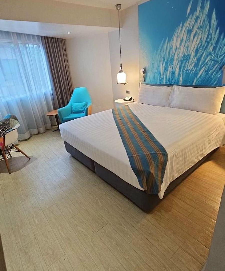 Bhanwar Park โรงแรม Pattaya