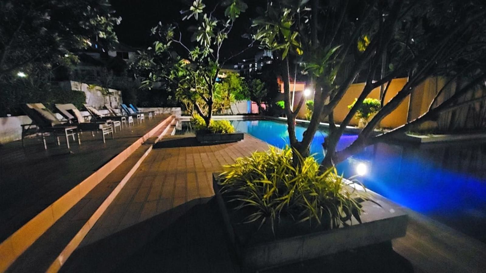 Bhanwar Park โรงแรม 4*