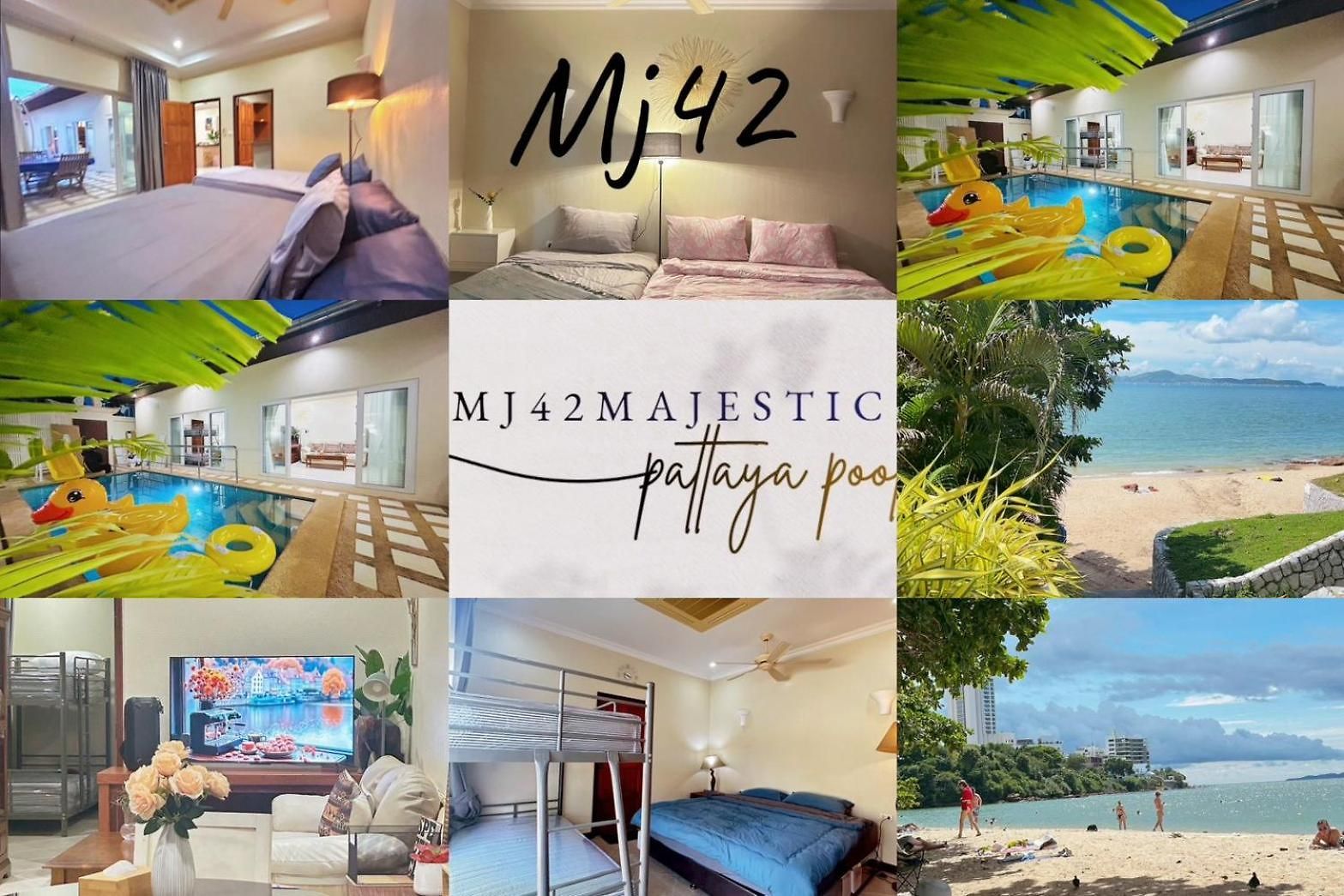 Mj42 House Majestic Poolvillas