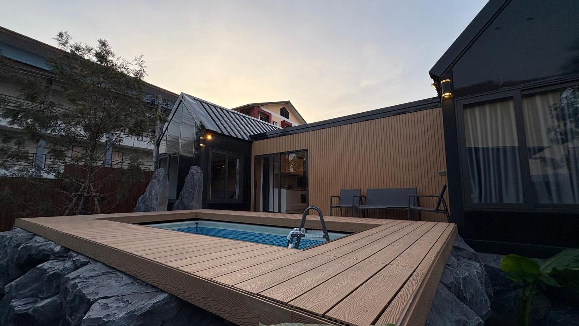 Stonea Pool *