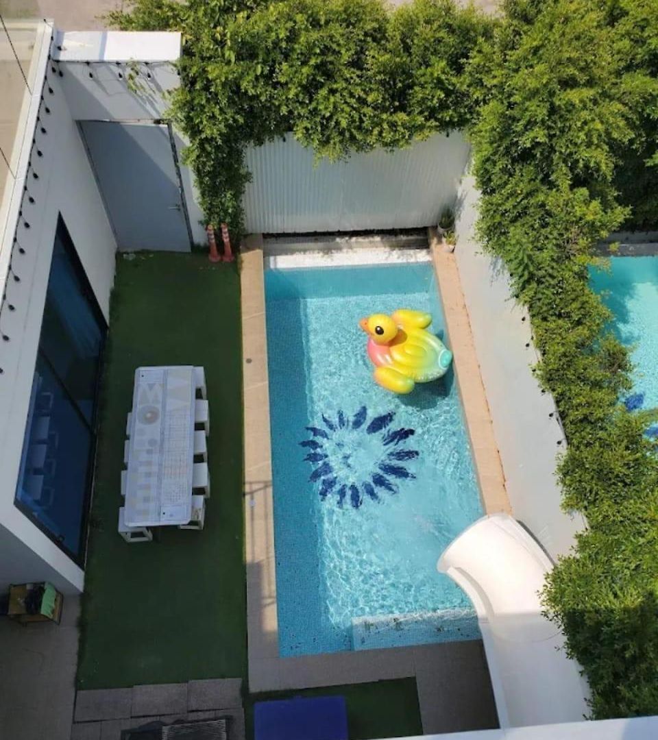 Ketki Luxury Pool Bluewave Pattaya