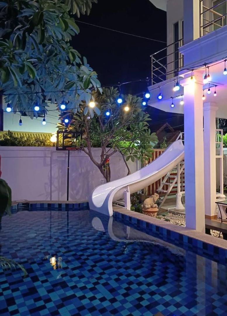 Villa Ketki Luxury Pool Seaflare