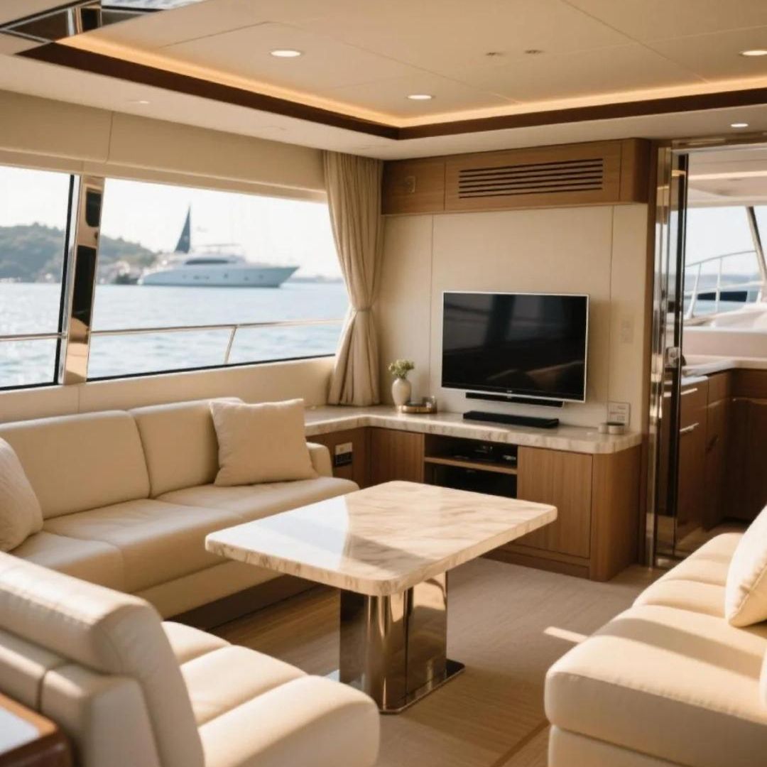โบเทล Plum Private Yacht Clubhouse