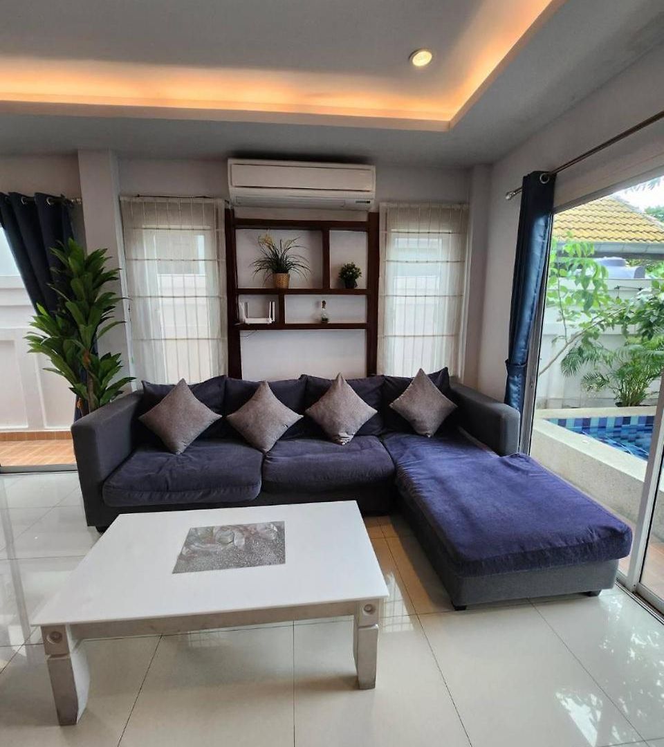 Villa Ketki Luxury Pool Seaflare