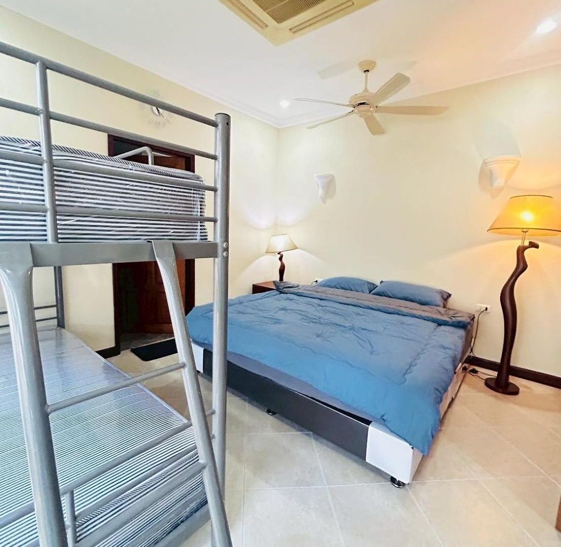 Mj42 House Majestic Poolvillas Pattaya