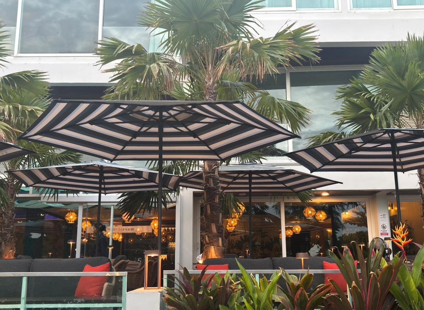 บ้านพัก Gooseberry Baan & Bistro