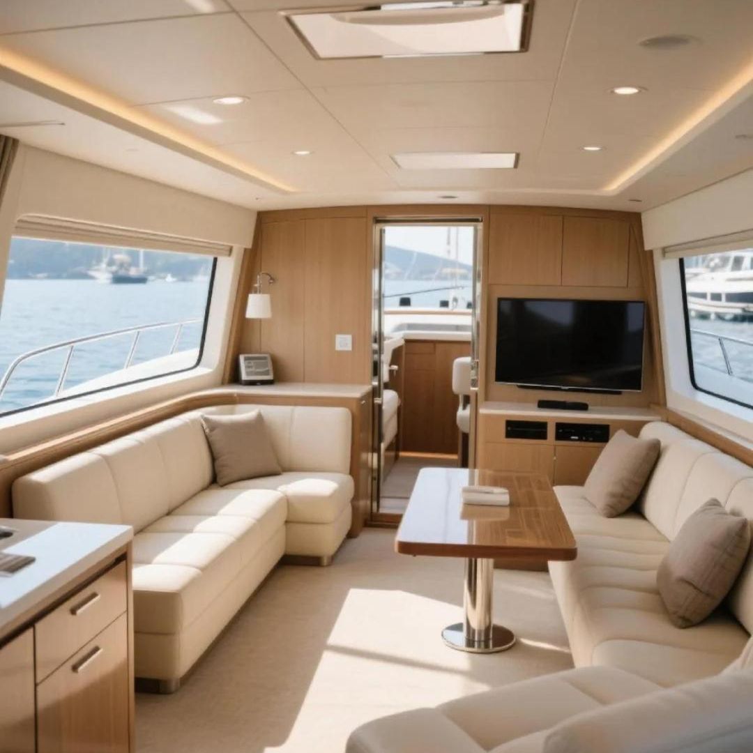 โบเทล Plum Private Yacht Clubhouse *