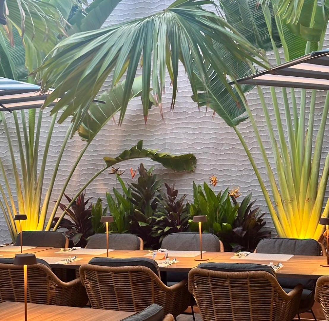 บ้านพัก Gooseberry Baan & Bistro Pattaya