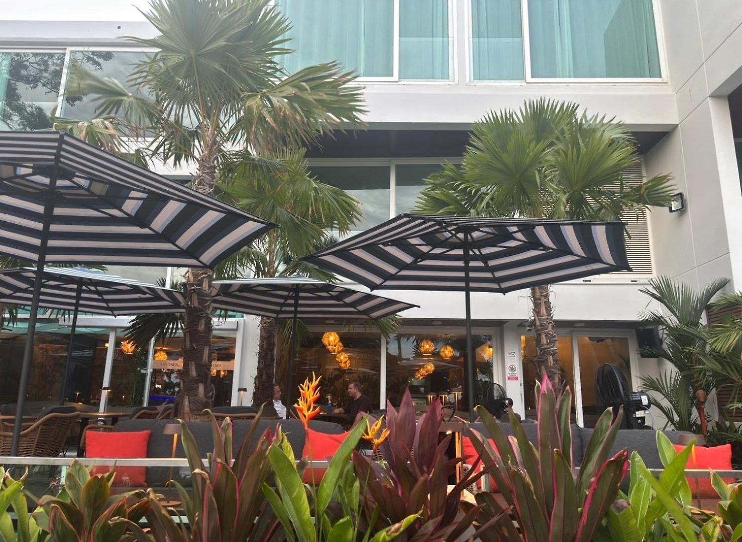 Gooseberry Baan & Bistro บ้านพัก Pattaya