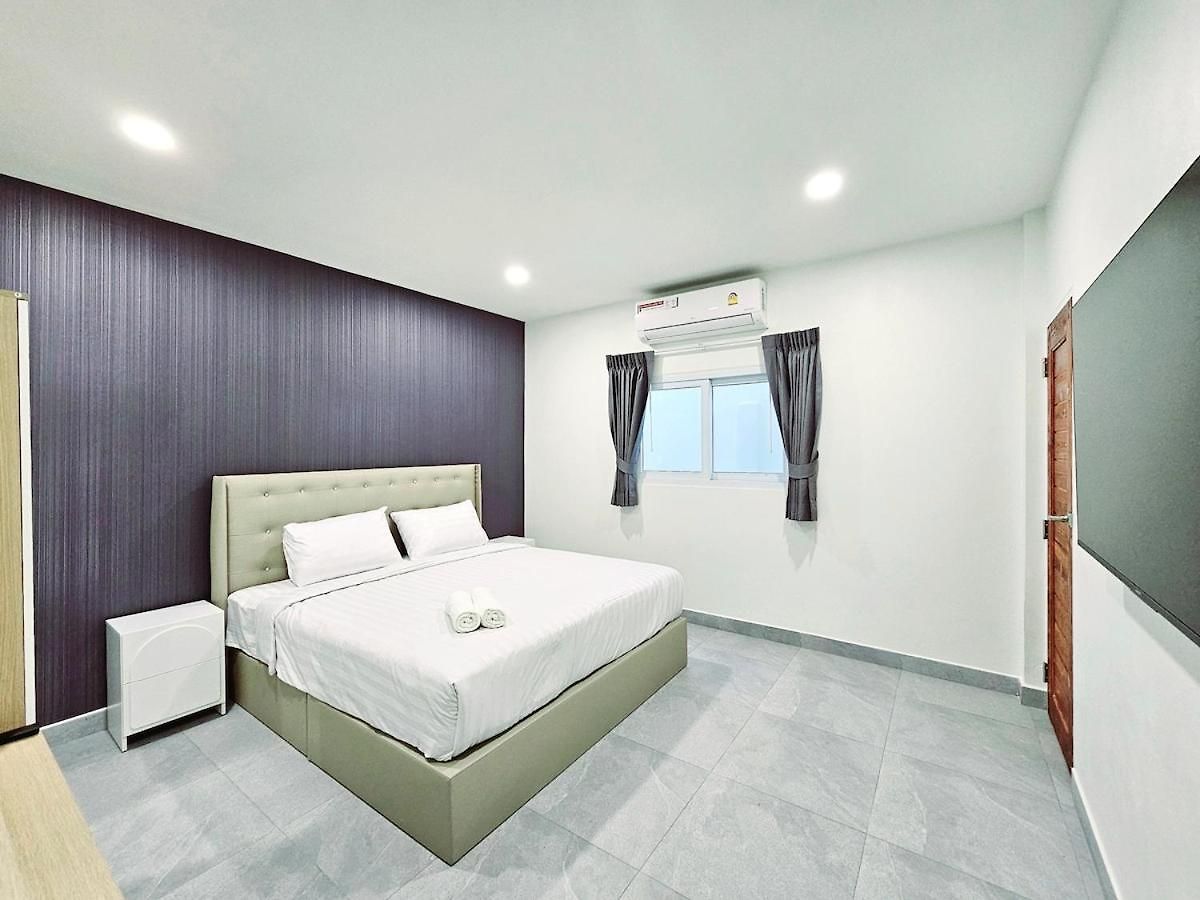 Sabai2 Newly Build In 2km To Walking Street วิลล่า Pattaya