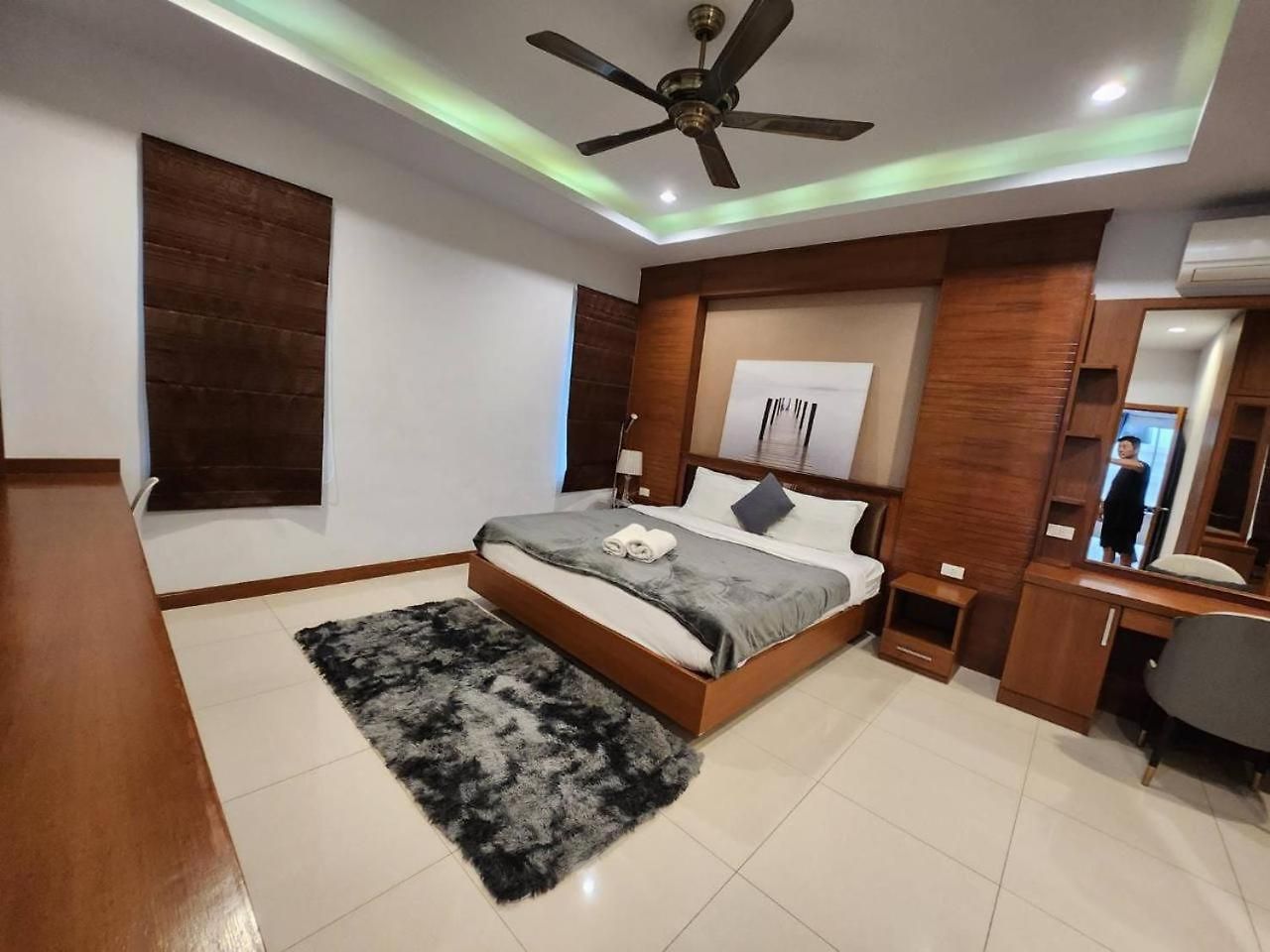 Villa Ketki Luxury Pool Seaflare Pattaya