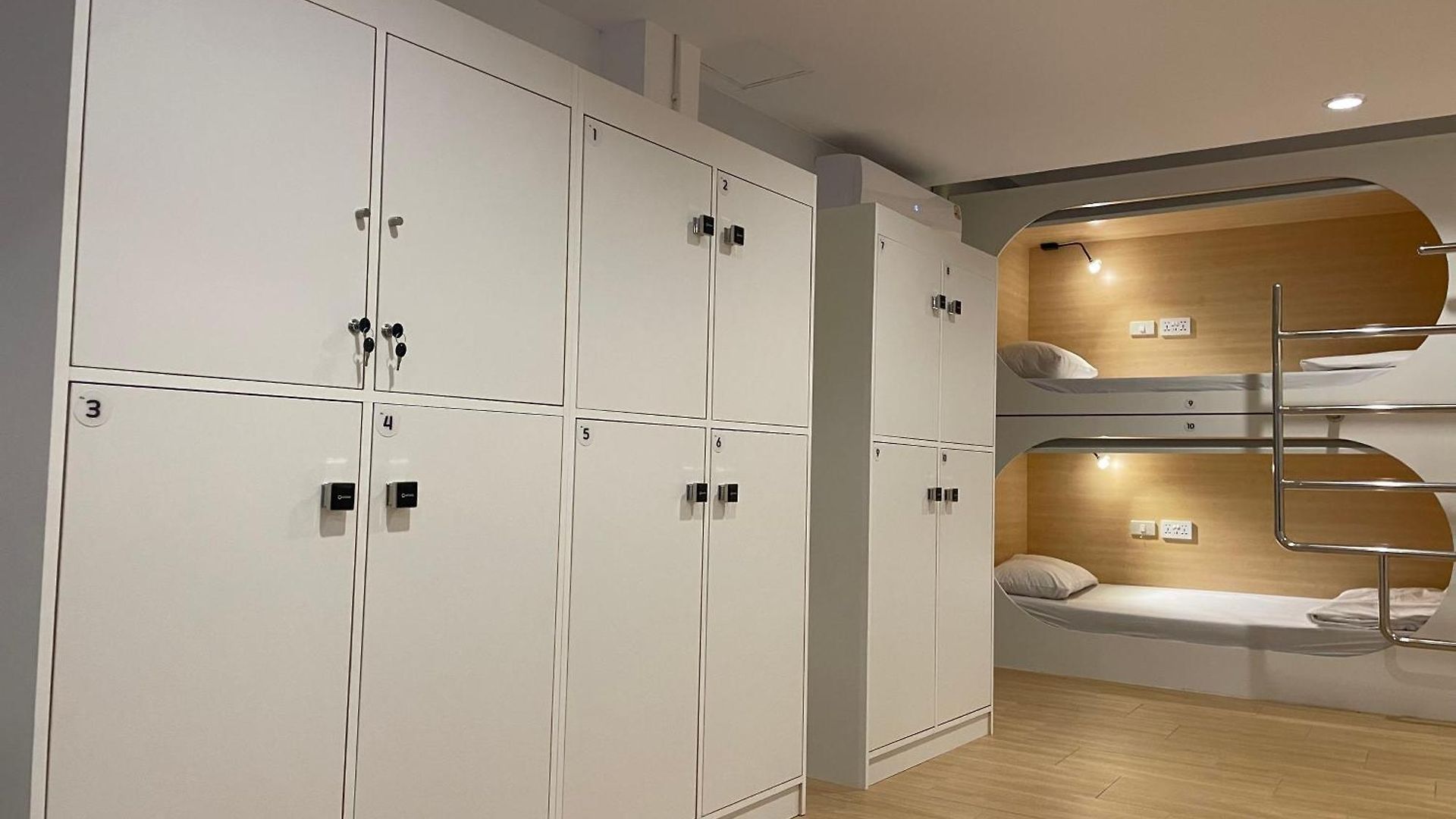 Central Pattaya Hostel Pattaya
