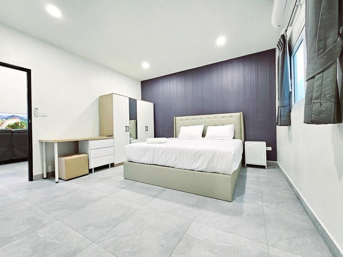 Sabai2 Newly Build In 2km To Walking Street Pattaya