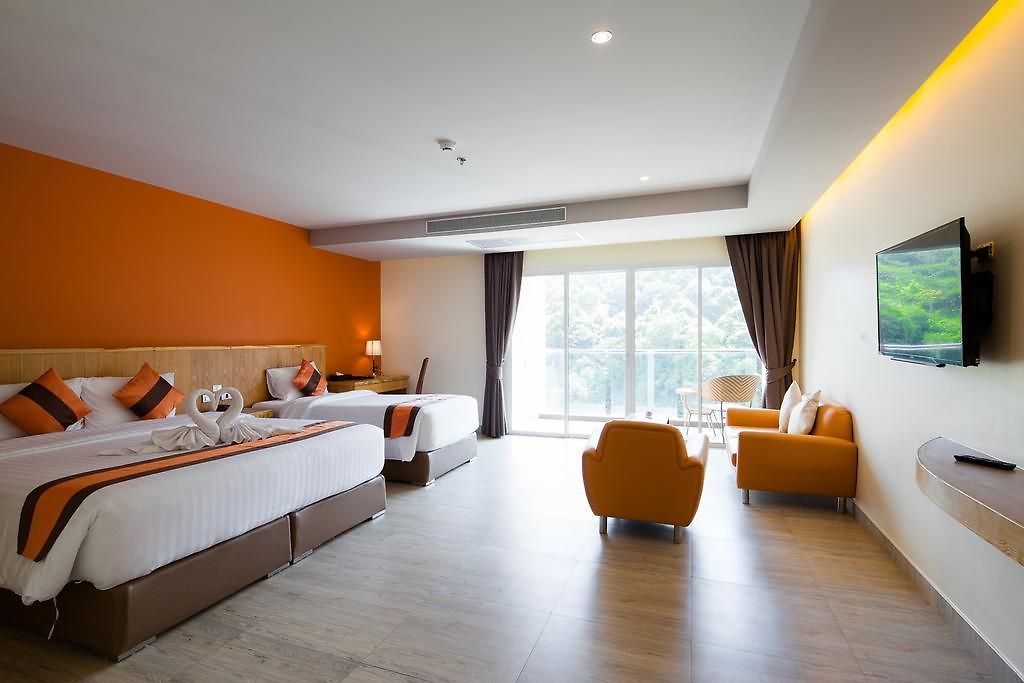 บาลีฮาย เบย์ พัทยา 4* Pattaya