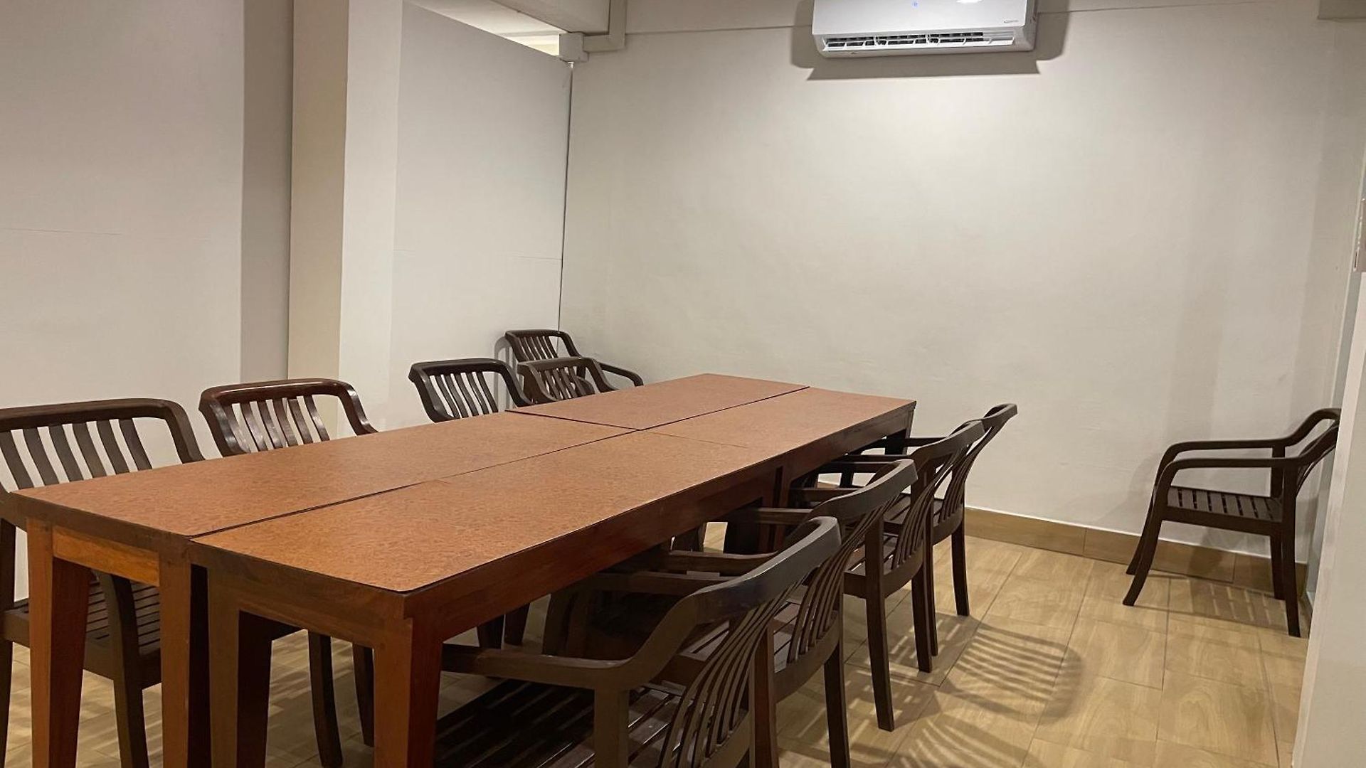 ที่พัก Central Pattaya Hostel *