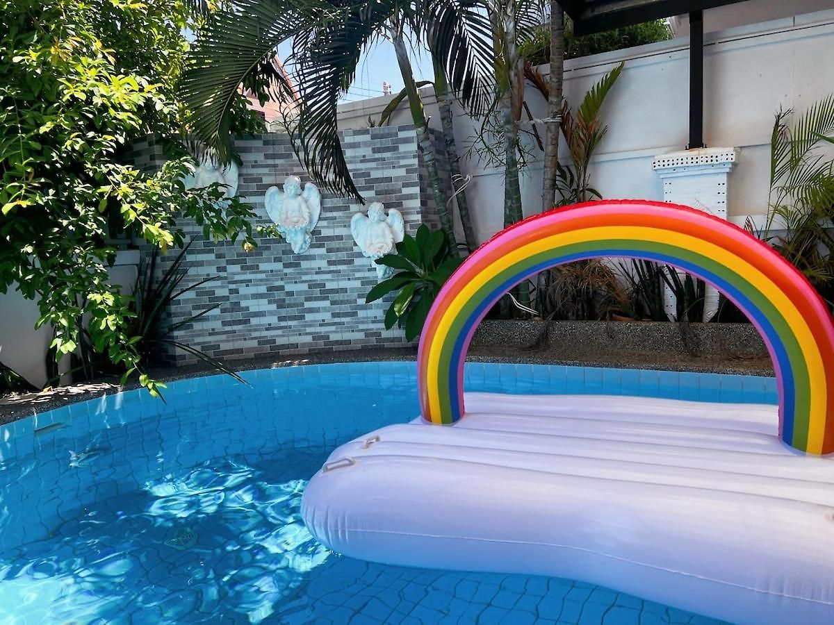 Private Pool 3bedroom 3 Bathroom Near Walking Street And วิลล่า