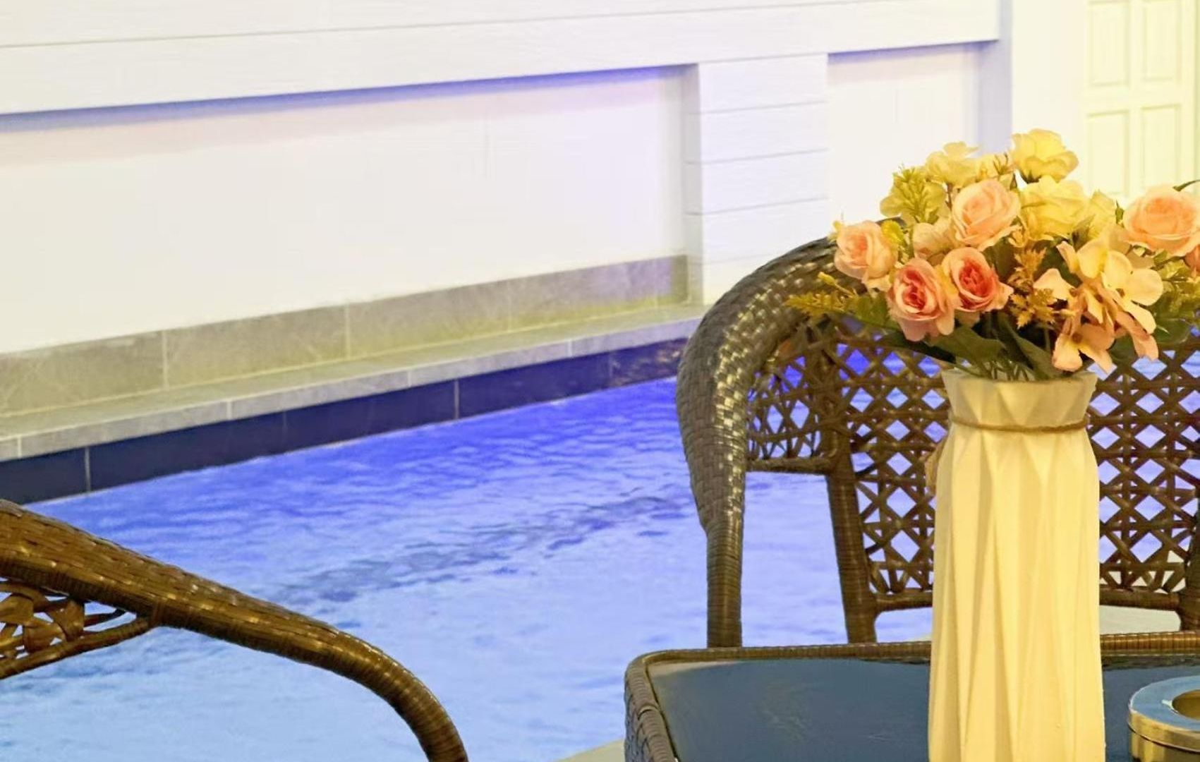 Private Pool 4 Bedroom 5 Bathroom Near Walking Street And Bbq Villa
