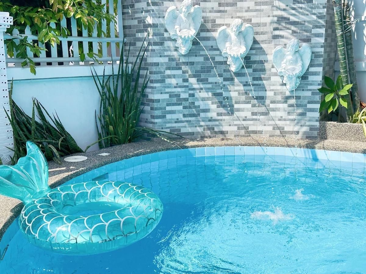 Private Pool 3bedroom 3 Bathroom Near Walking Street And วิลล่า Pattaya