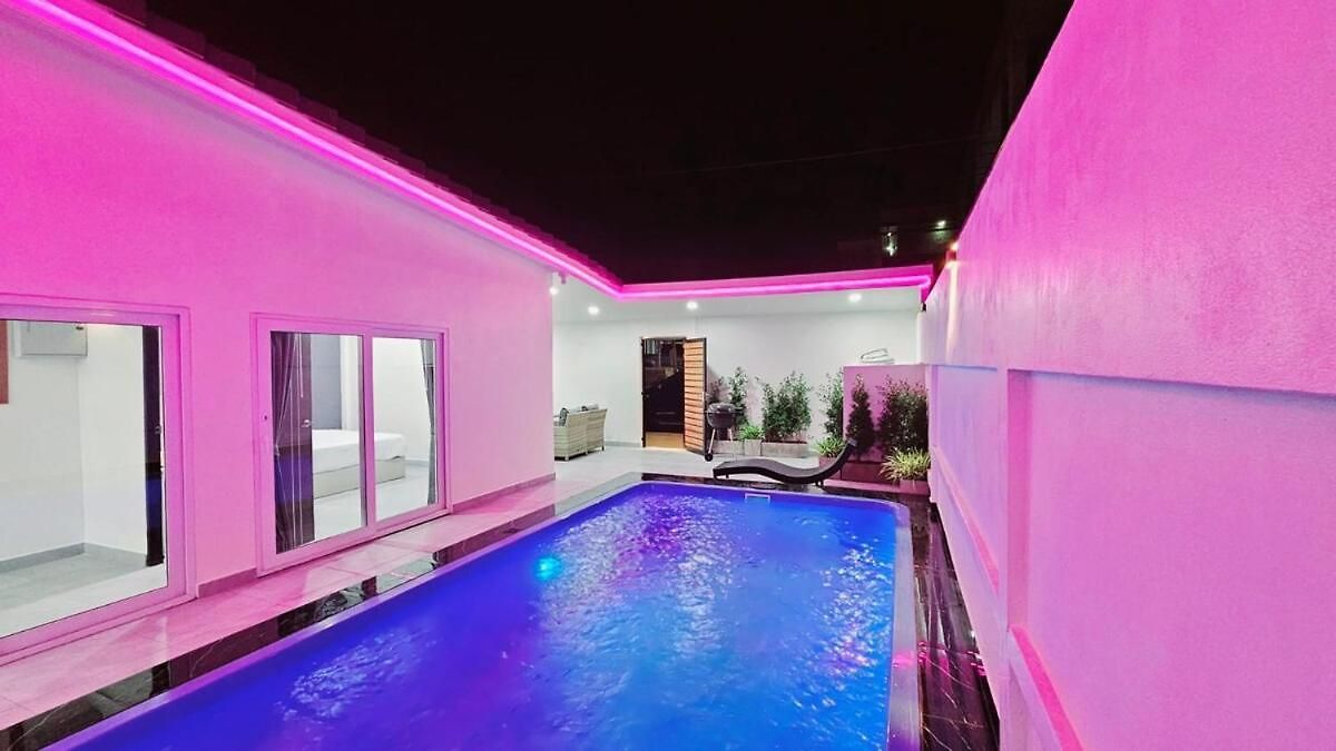 Sabai2 Newly Build In 2km To Walking Street วิลล่า Pattaya