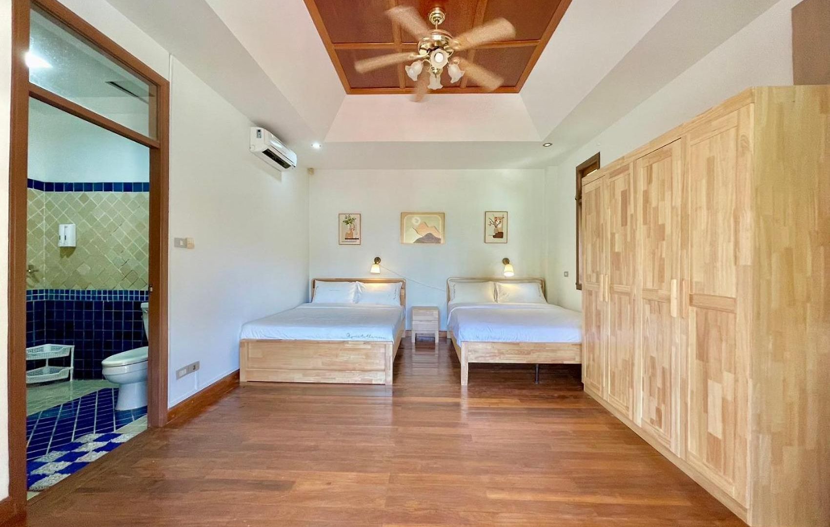 The Midas Pool 4br Thai Stye Bbq Terrace Phatumnak Hill วันหยุดที่บ้าน *