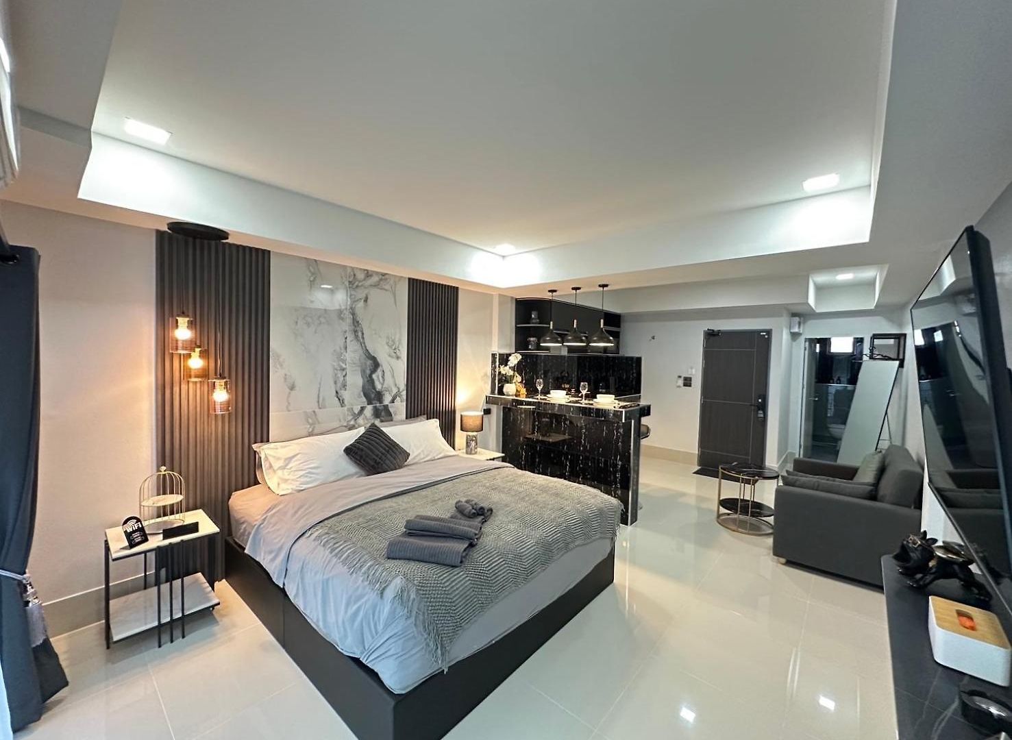 Viraplace3# อพาร์ตโฮเทล 4*