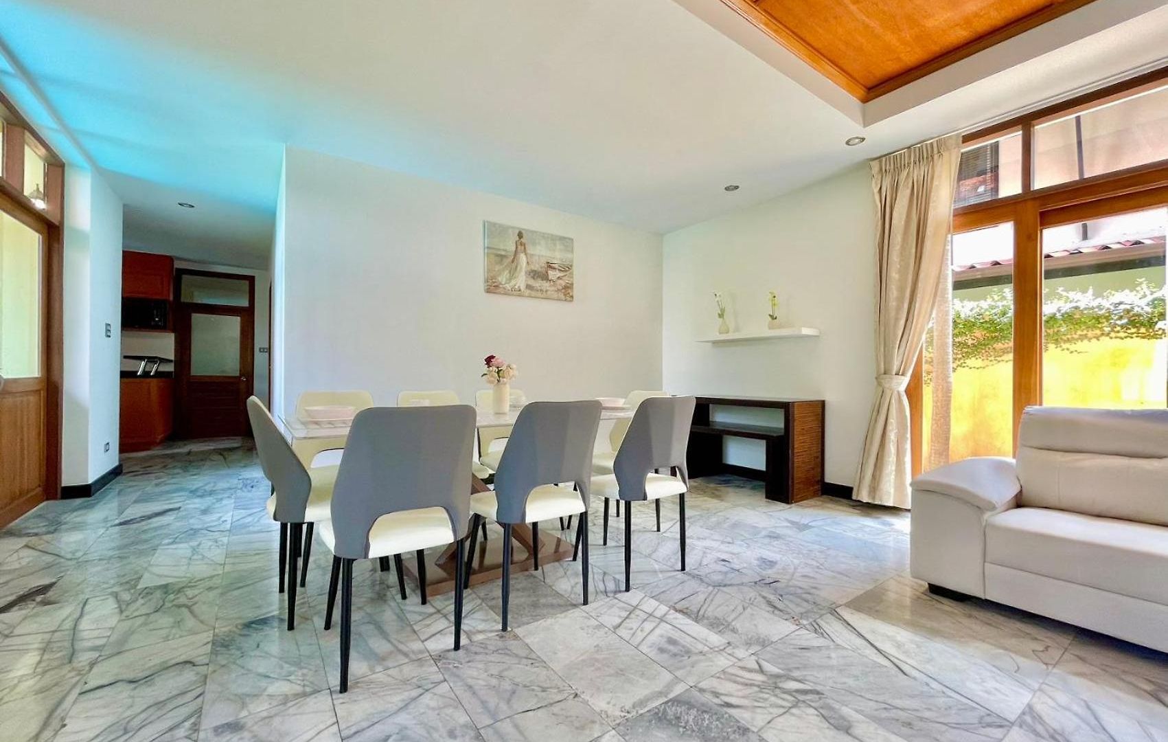 The Midas Pool 4br Thai Stye Bbq Terrace Phatumnak Hill *