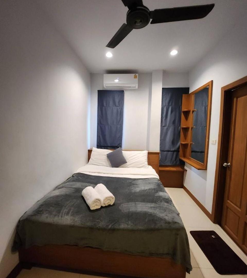Villa Ketki Luxury Pool Seaflare Pattaya