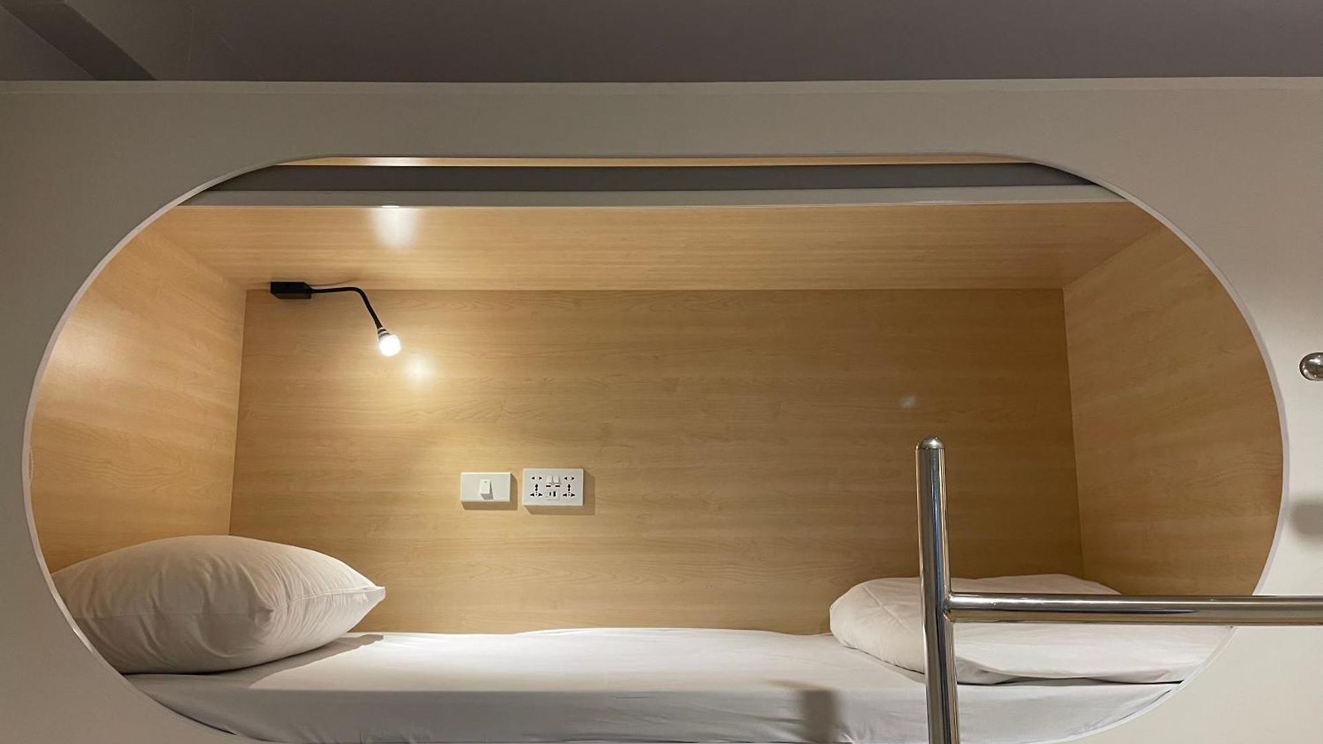 ที่พัก Central Pattaya Hostel