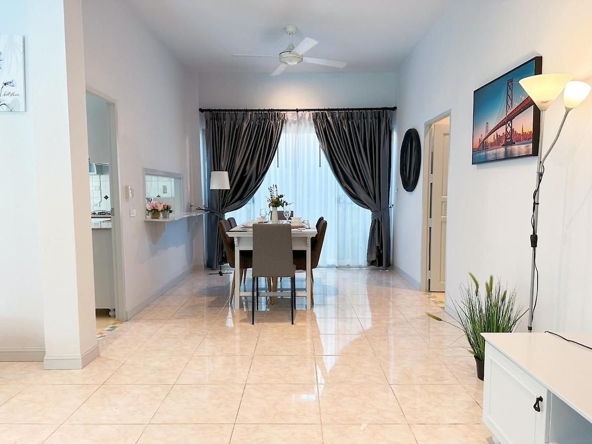 วิลล่า Private Pool 3bedroom 3 Bathroom Near Walking Street And Pattaya
